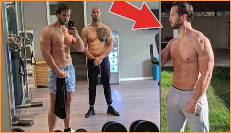 Tristan Tate's Physique: Uncovering His Weight And Height